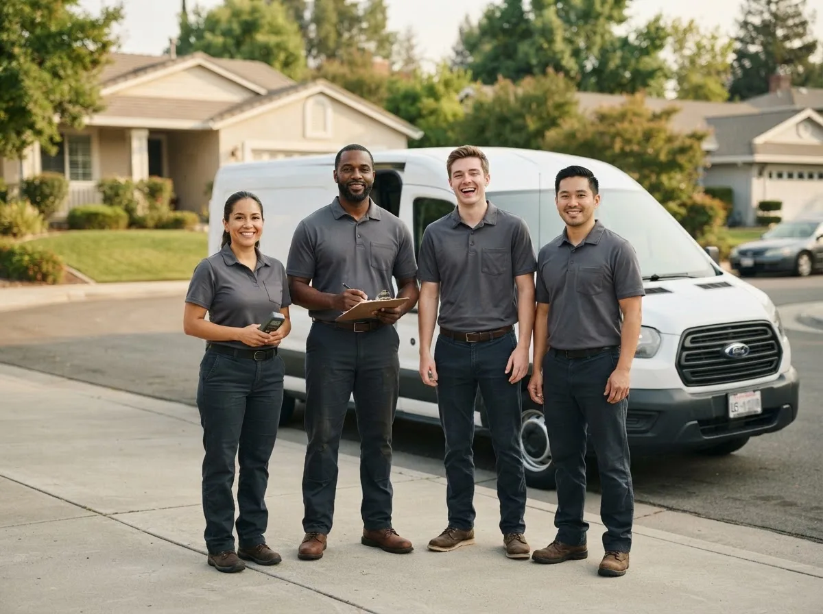 Licensed water damage restoration technician near Milner, GA